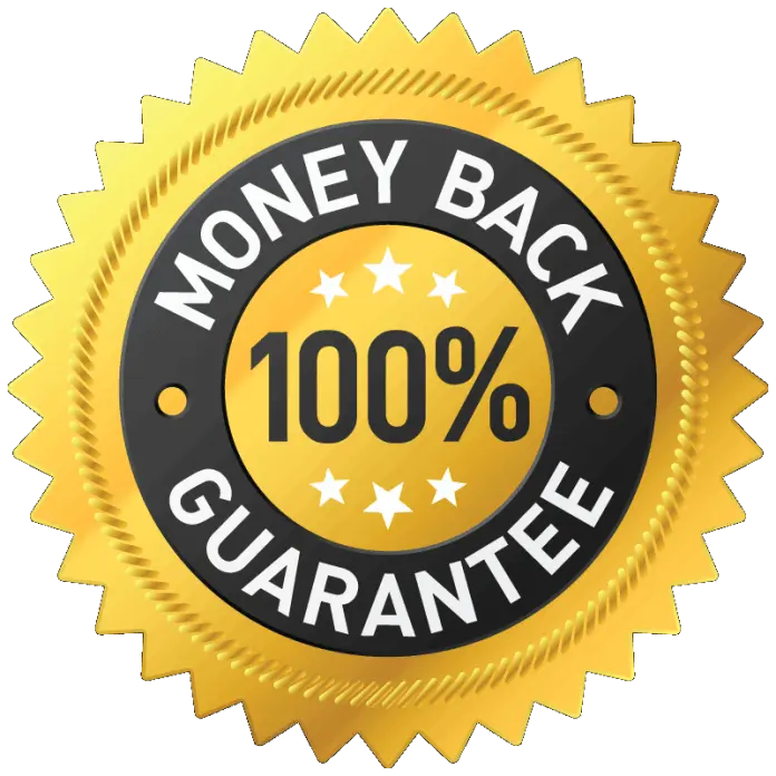 Aizen Power money back guarantee